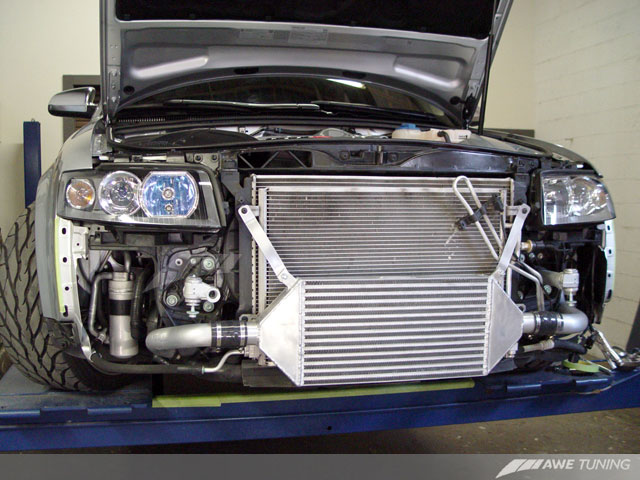 intercooler